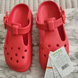 Crocs Kids Classic Mary Jane,New